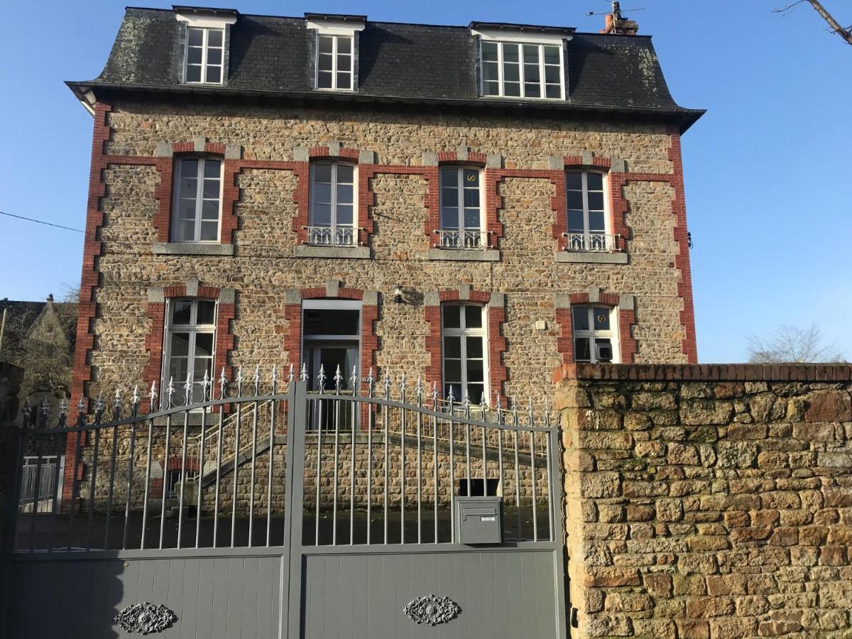 Auberge Ti'Gousket Guingamp Zewnętrze zdjęcie
