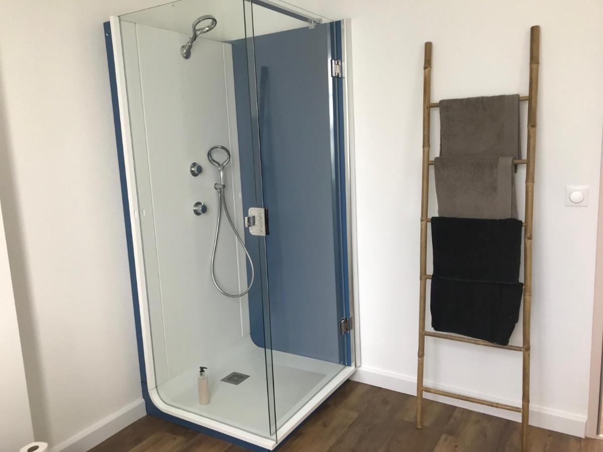 Auberge Ti'Gousket Guingamp Zewnętrze zdjęcie