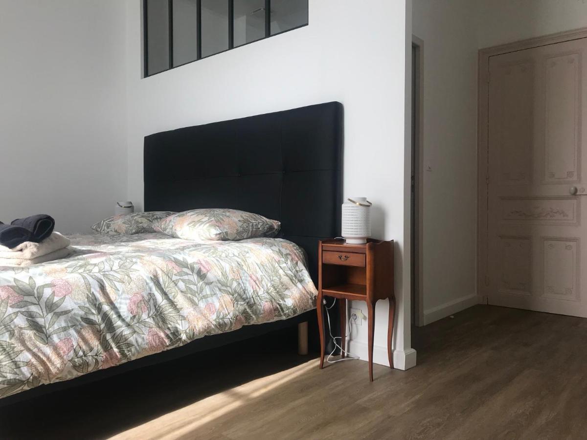 Auberge Ti'Gousket Guingamp Zewnętrze zdjęcie
