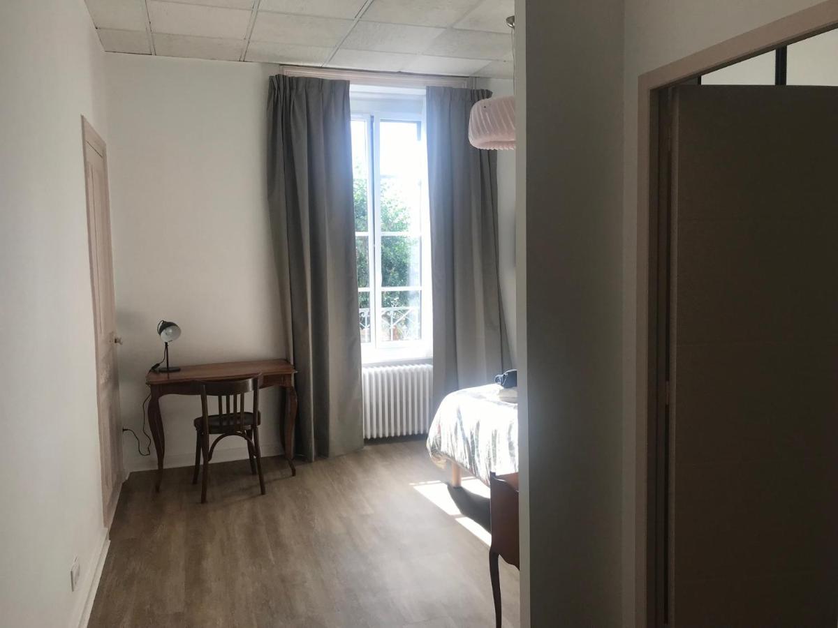 Auberge Ti'Gousket Guingamp Zewnętrze zdjęcie