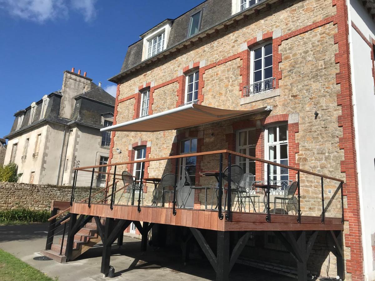 Auberge Ti'Gousket Guingamp Zewnętrze zdjęcie