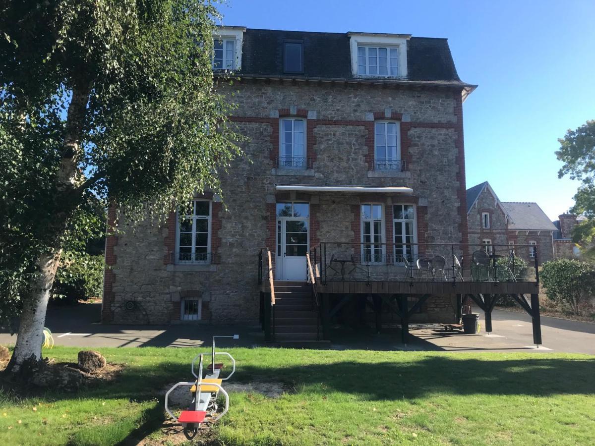 Auberge Ti'Gousket Guingamp Zewnętrze zdjęcie