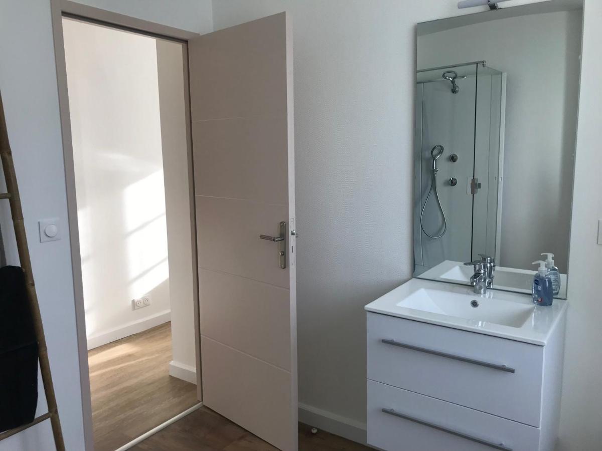 Auberge Ti'Gousket Guingamp Zewnętrze zdjęcie
