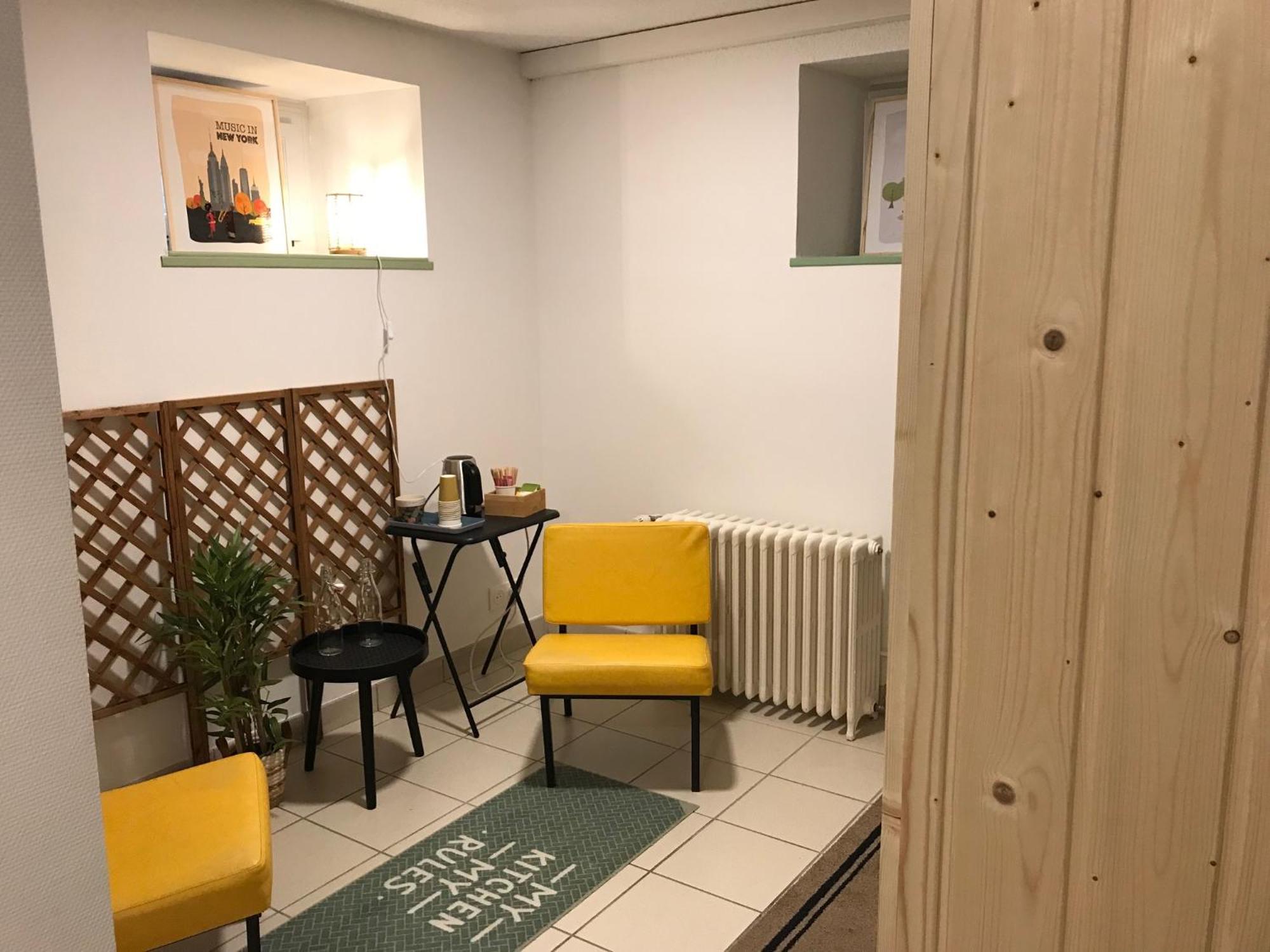 Auberge Ti'Gousket Guingamp Zewnętrze zdjęcie