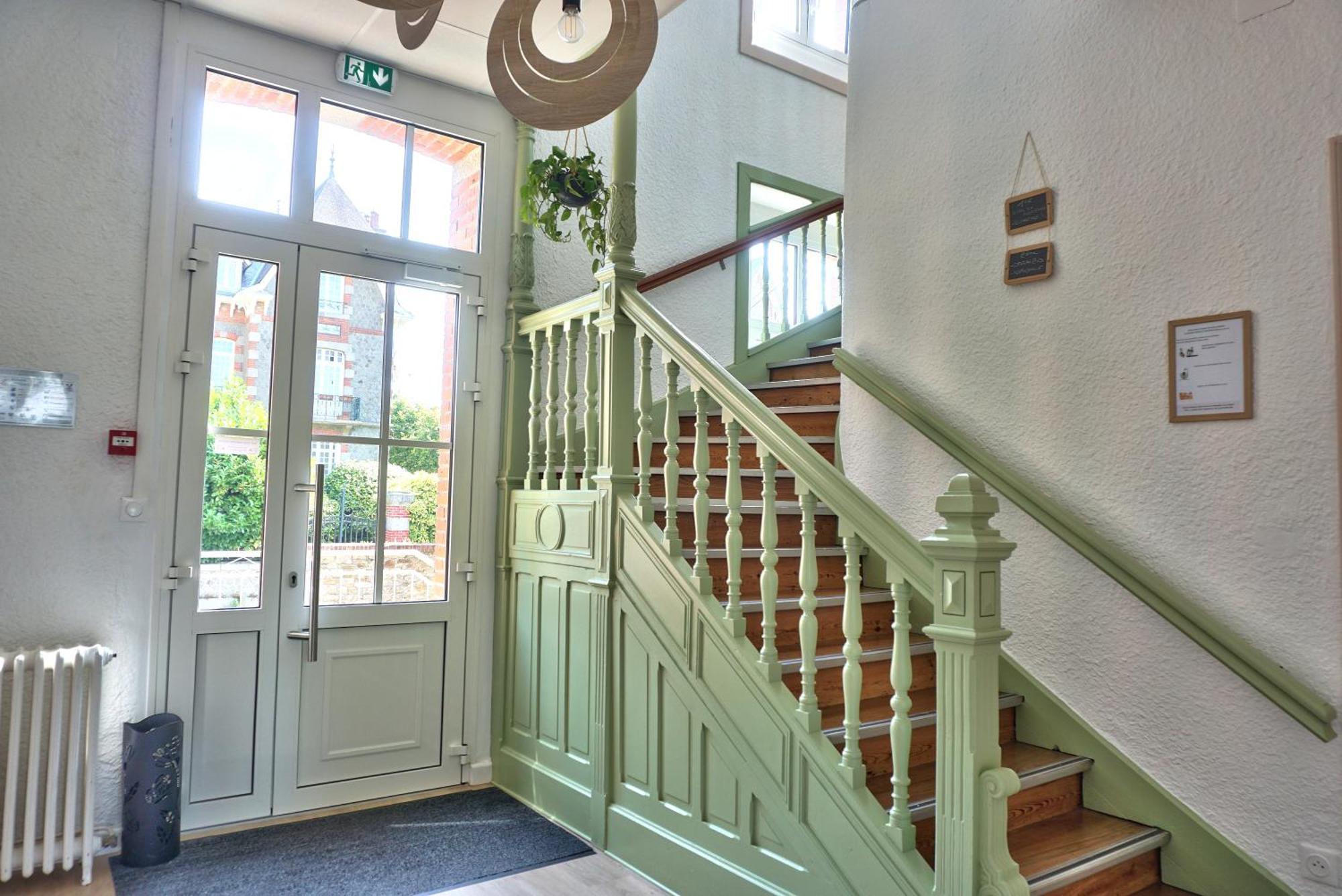 Auberge Ti'Gousket Guingamp Zewnętrze zdjęcie