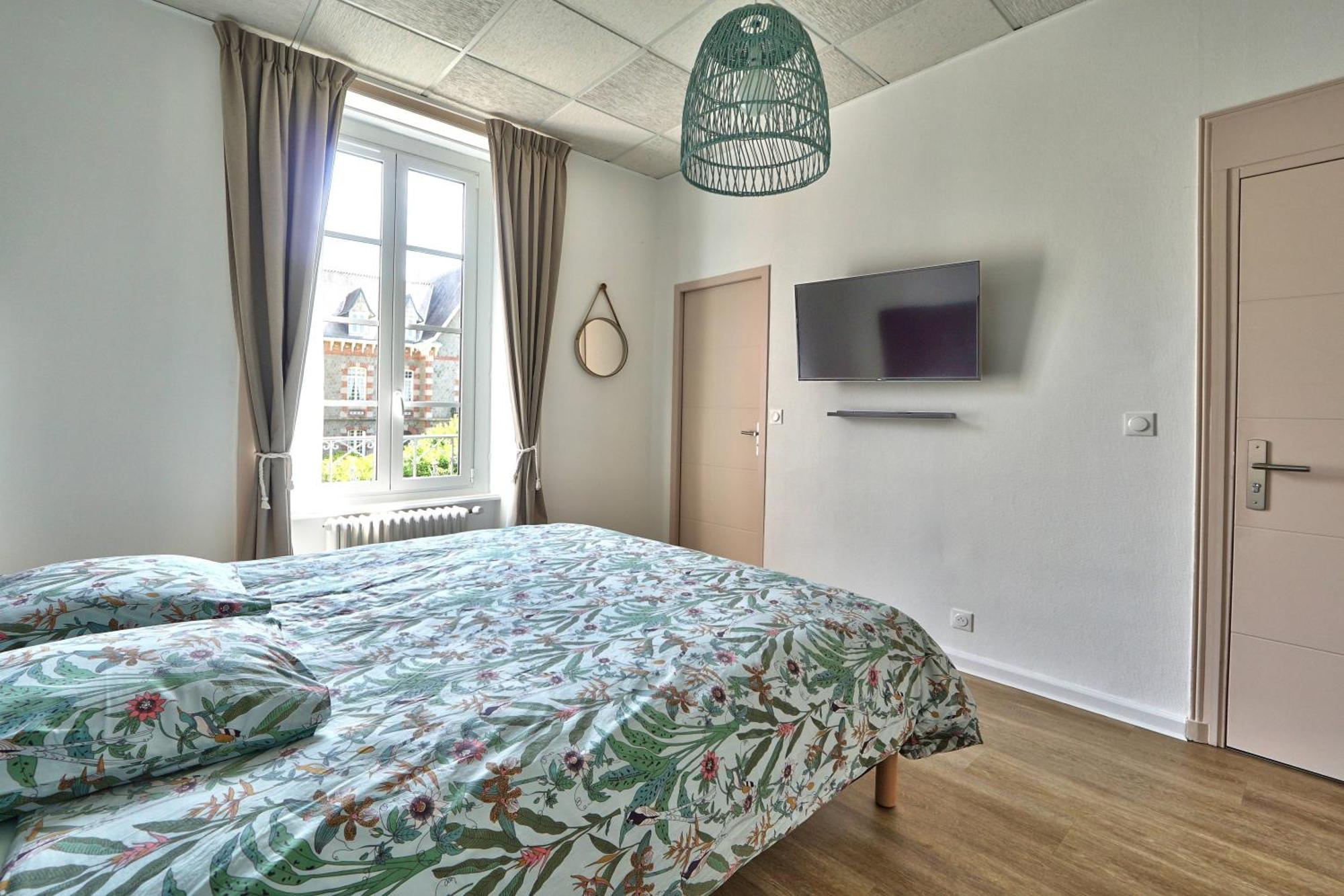 Auberge Ti'Gousket Guingamp Pokój zdjęcie