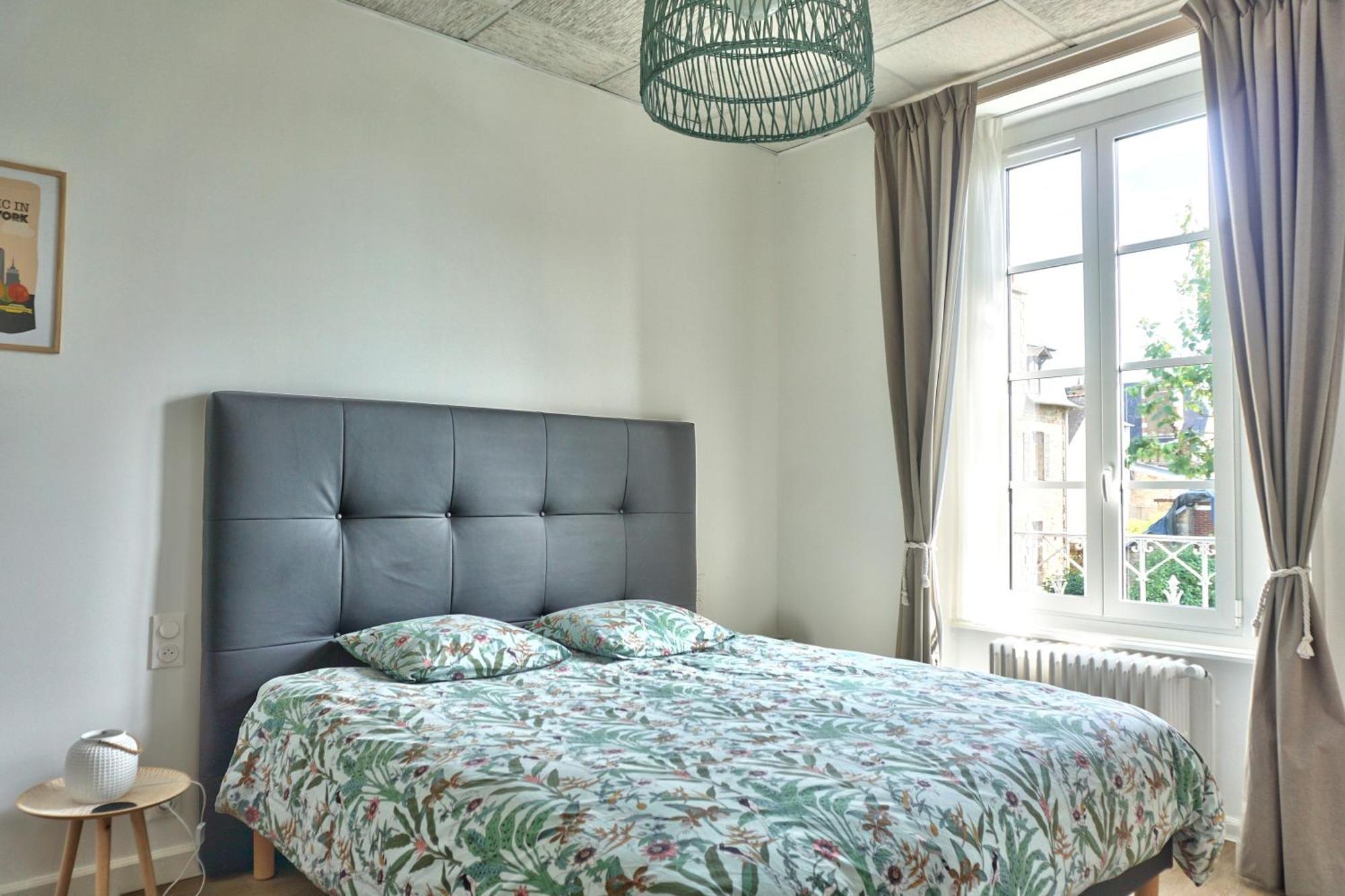 Auberge Ti'Gousket Guingamp Pokój zdjęcie