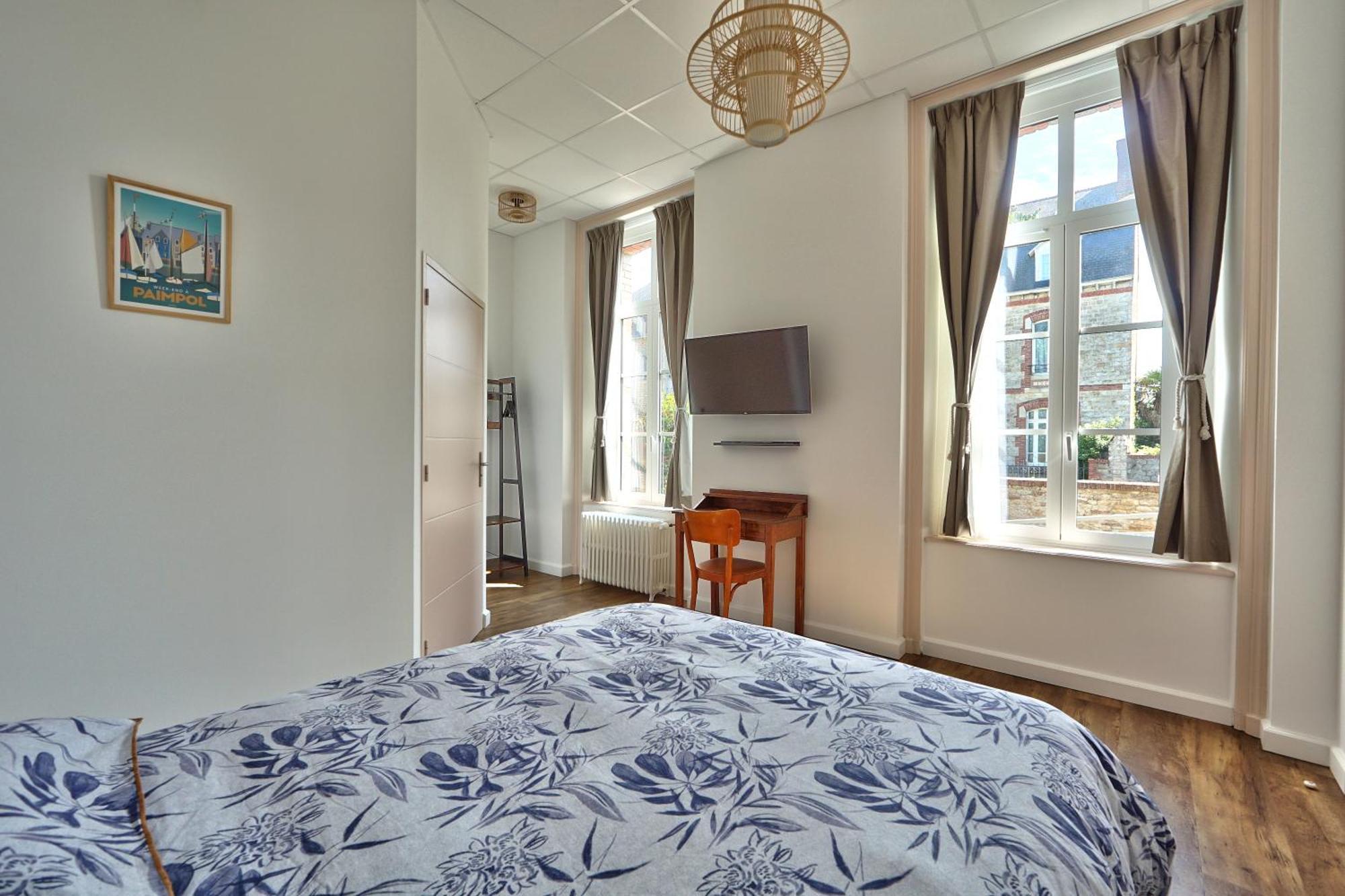 Auberge Ti'Gousket Guingamp Zewnętrze zdjęcie