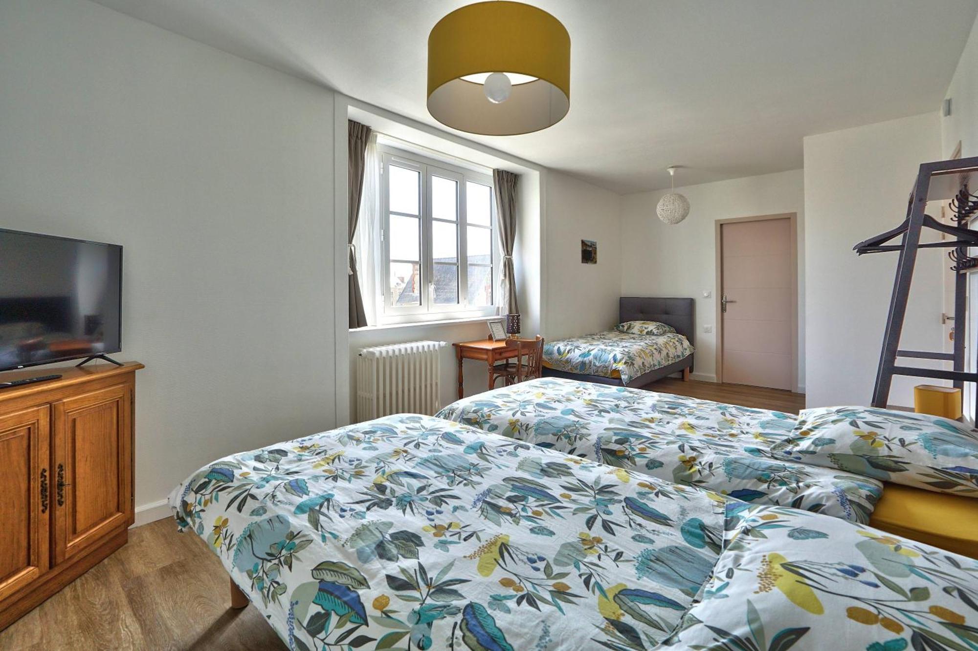 Auberge Ti'Gousket Guingamp Zewnętrze zdjęcie